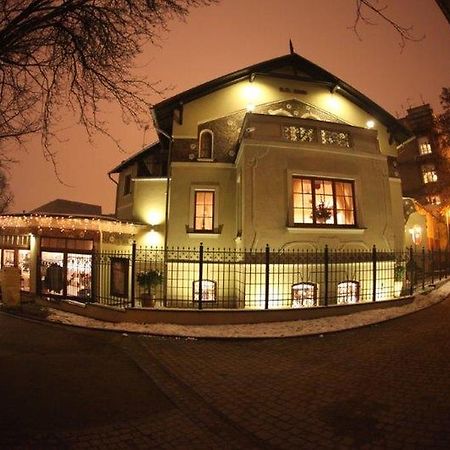 Villa Secesja Bydgoszcz Kültér fotó