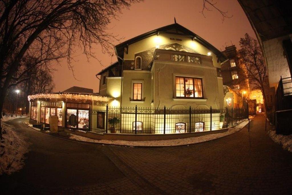 Villa Secesja Bydgoszcz Kültér fotó