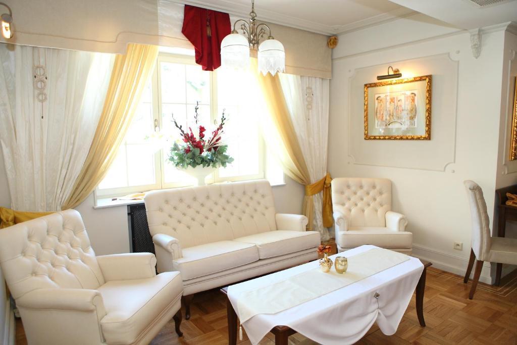 Villa Secesja Bydgoszcz Kültér fotó