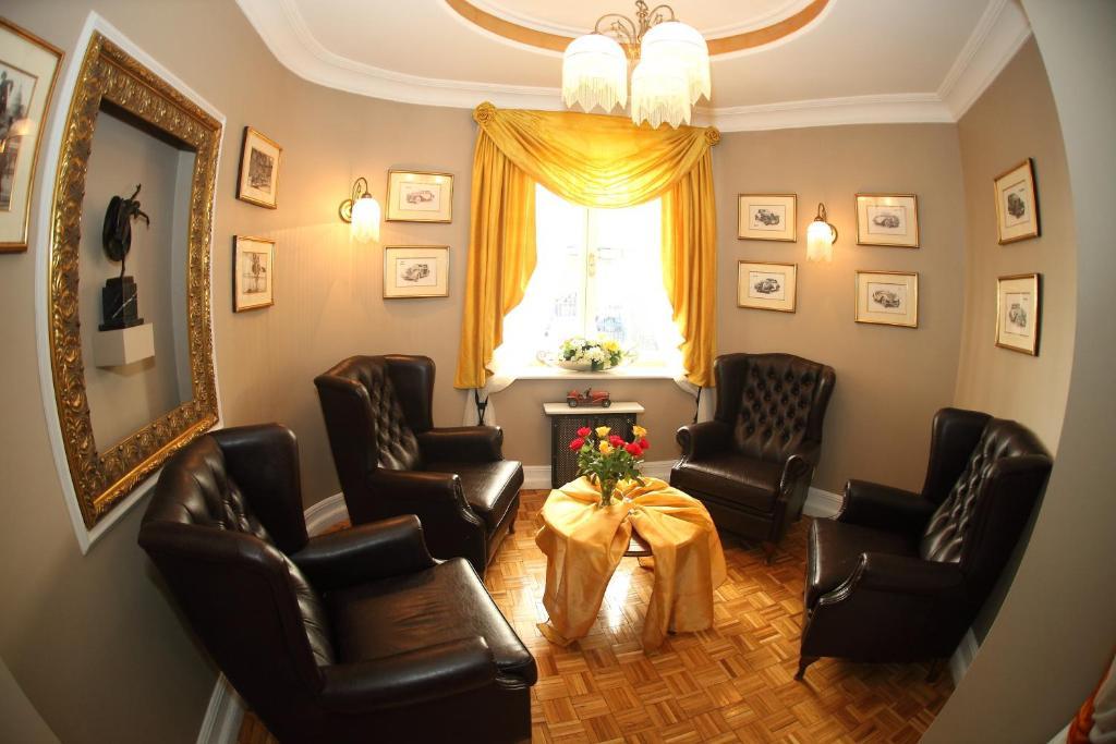 Villa Secesja Bydgoszcz Kültér fotó