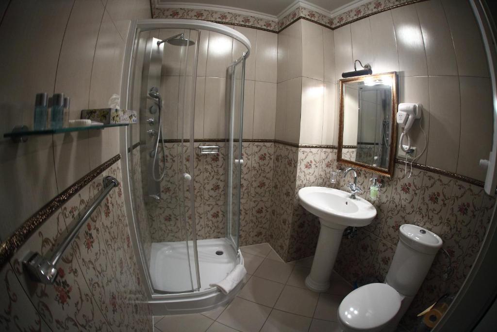Villa Secesja Bydgoszcz Szoba fotó