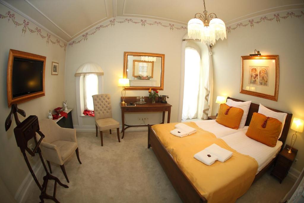 Villa Secesja Bydgoszcz Szoba fotó