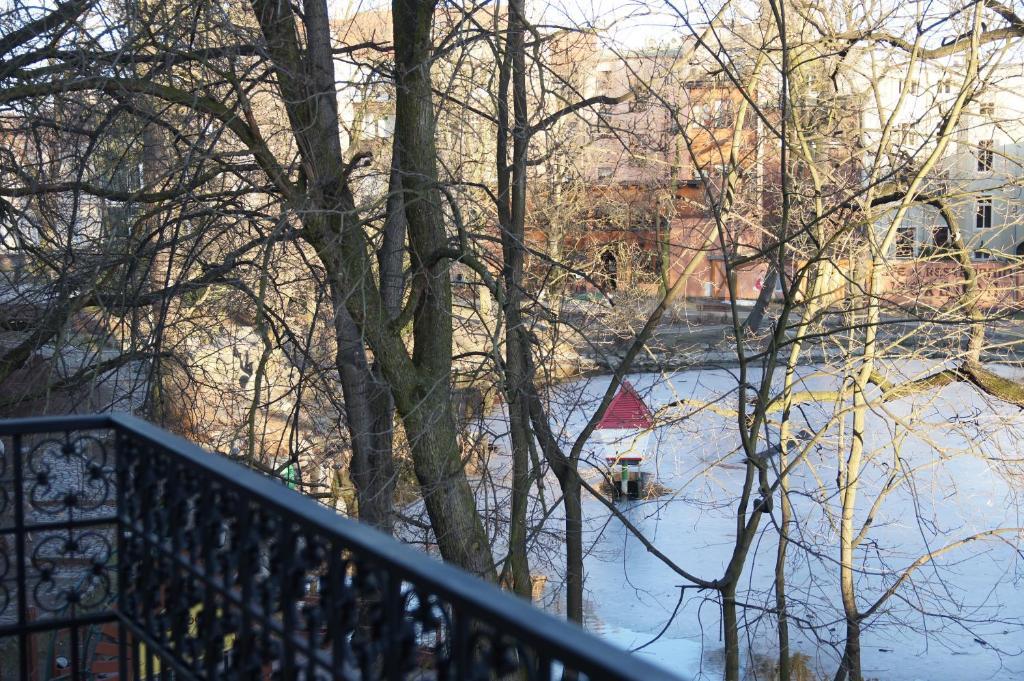 Villa Secesja Bydgoszcz Szoba fotó
