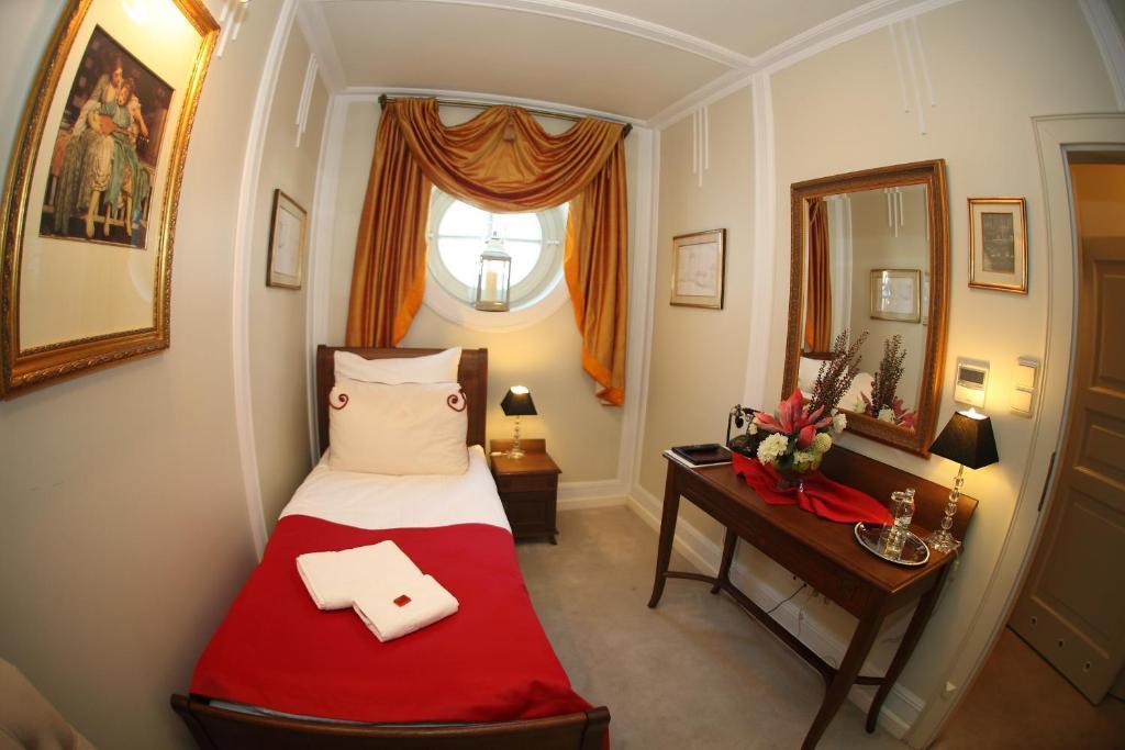 Villa Secesja Bydgoszcz Szoba fotó